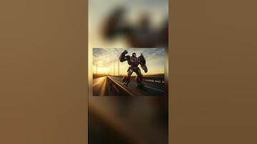 The futuristic transformers