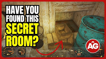 Fallout 4: When You Always Walked Past This Secret Room