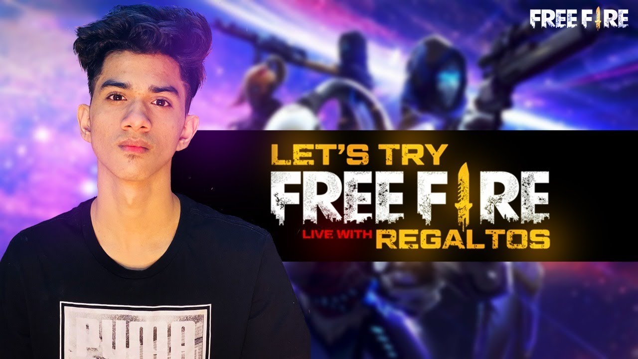 FREE FIRE WITH REGALTOS || CHILL STREAM || ROAD TO 2 MILLION