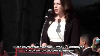 Breaking Dawn Handprint Ceremony - Robert Pattinson, Kristen Stewart, Taylor Lautner (2011)1.avi