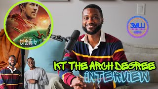 Project Hail Mary Decoded: KT The Arch Degree + The Promise Land Hidden in Plain Sight Details