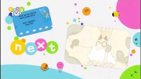 Tiny pop (UK) ECP #1