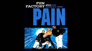 Fun Factory - Pain ("Feel The Pain" Mix) [1994]