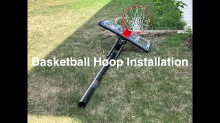 Hoops at Home: DIY Guide to Installing an In-Ground Basketball Hoop