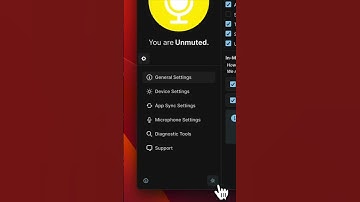 MuteMe Dark Mode!