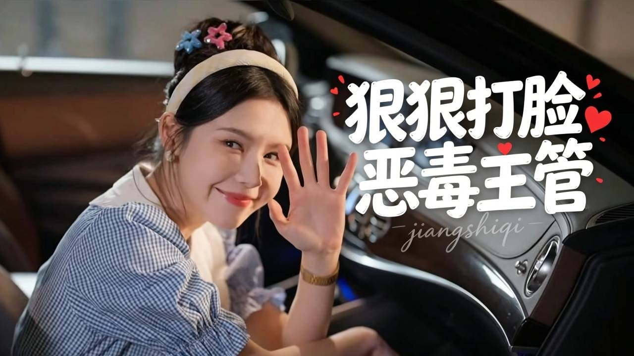 姜十七職場反擊：憑實力打臉惡毒主管