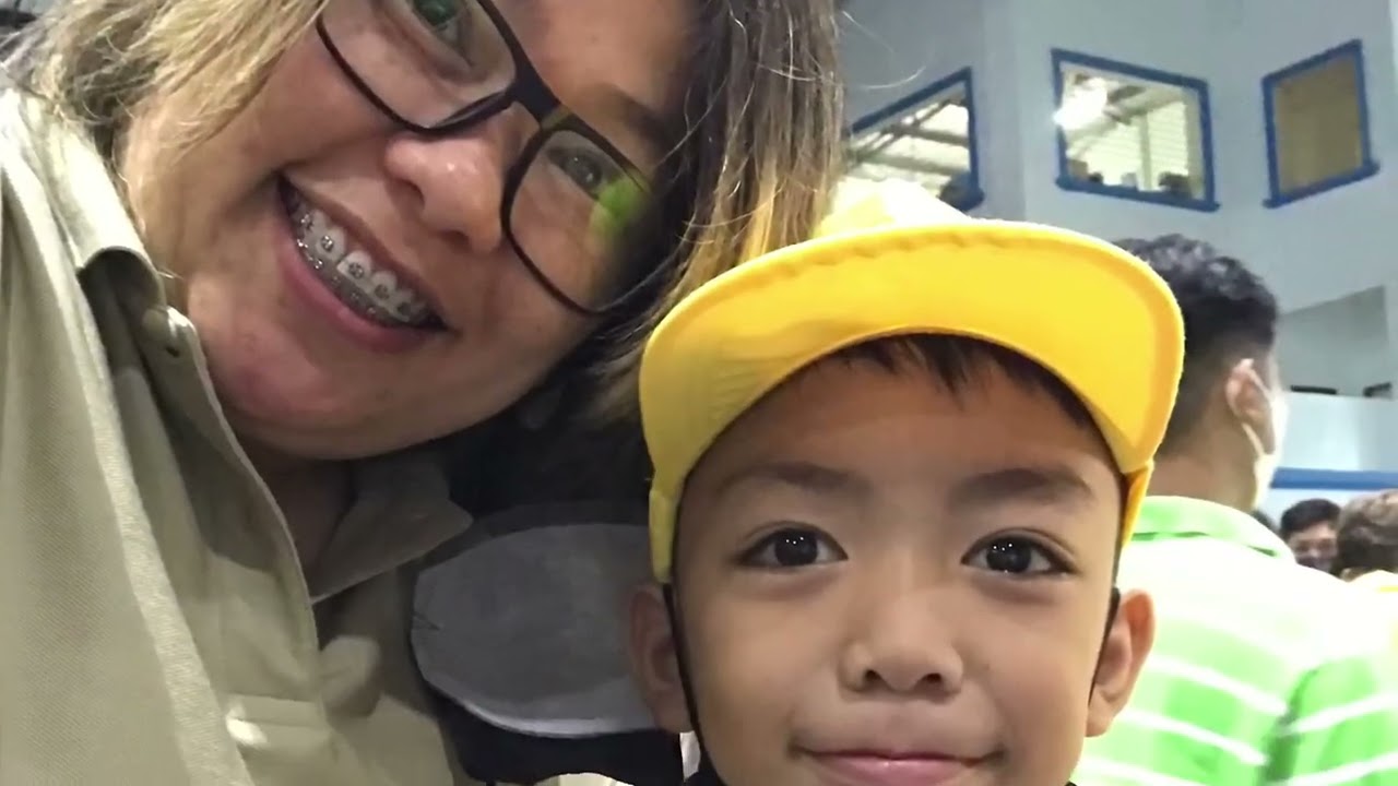 Kab scout kael grade 3