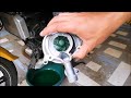 SNIPER 150 WATER PUMP ASSEMBLY REPLACEMENT