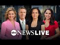 LIVE: Latest News Headlines and Events l ABC News Live image