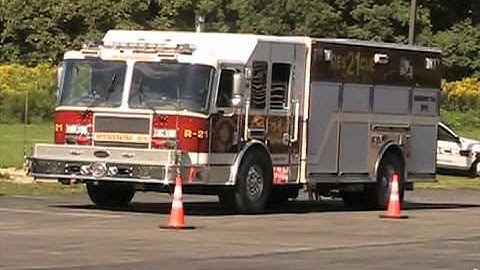 Unified Command: Mass Casualty Drill