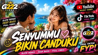 Download lagu 🎵 DJ SLOW REMIX TERBARU 2026- SENYUMMU BIKIN CANDUKU - remix viral tiktok 