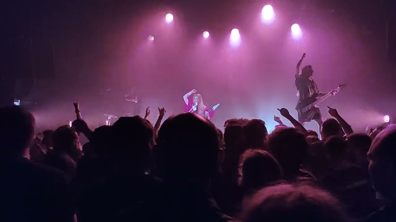 Sun, Come clean, La batterie, Guyancourt (France) 20-02-2026