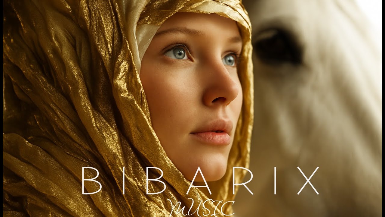 Arabian Chill Night – Sad Violin & Deep House Desert Vibes | Emotional Oriental Mix 2025