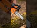 Tiny Chainsaw in the Forest 😲 #ToolReels #ViralTools #shorts #ytshorts #tools