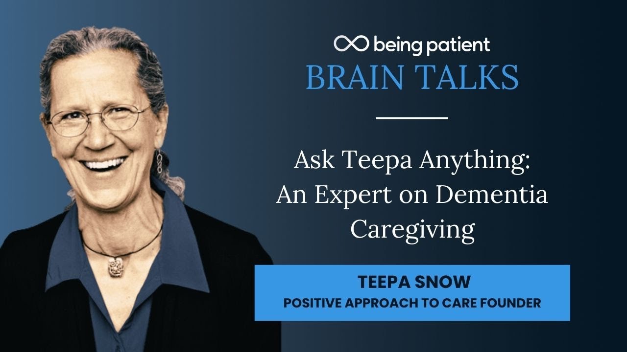 Ask Teepa Anything: An Expert on Dementia Caregiving - YouTube