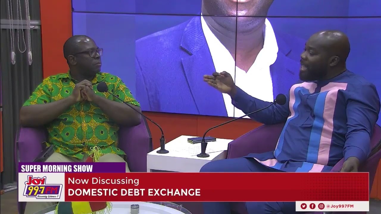 One-on-One with Dr. Yaw Perbi on the DDEP, Investment and Leadership