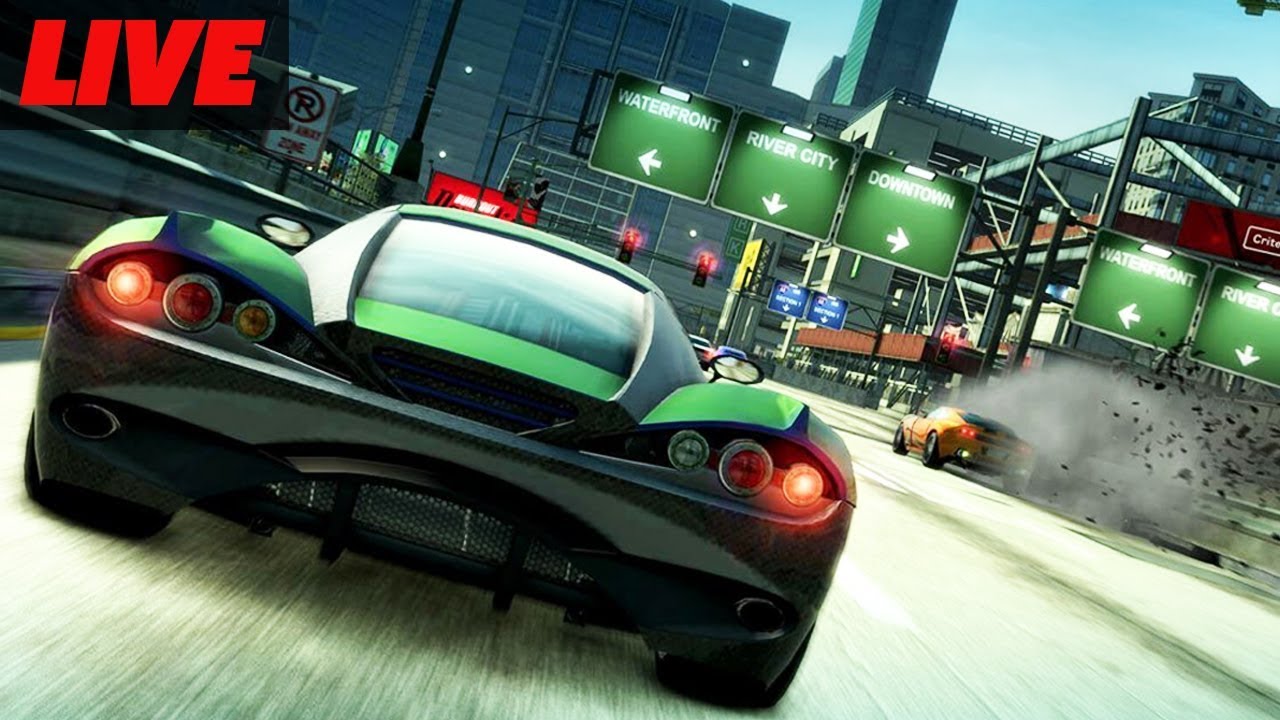 Burnout Paradise Review - GameSpot