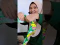 Bungkusin Jajanan Bareng Tisha sama Bunda