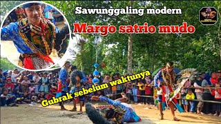 SAWUNGGALING MODERN JARANAN SENTEREWE MARGO SATRIO MUDO FULL NDADI