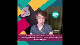Celebrity Washington State Fallen Heroes Project WSVSA Award Video Wealth