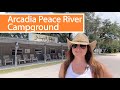 Arcadia Peace River Campground