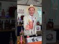 New cocktail makes a debut at Kentucky Derby. See how Paddock Paloma is made.