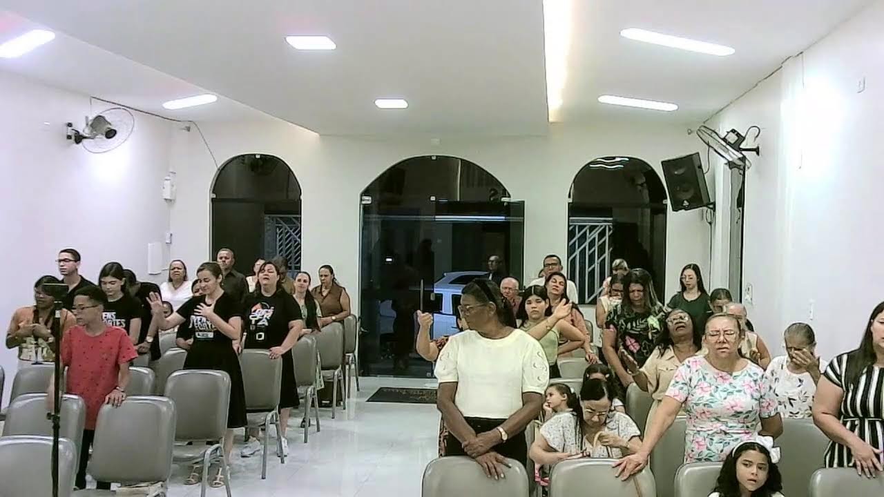 CULTO DA FAMILIA PARTICIPACAO DOS JOVENS