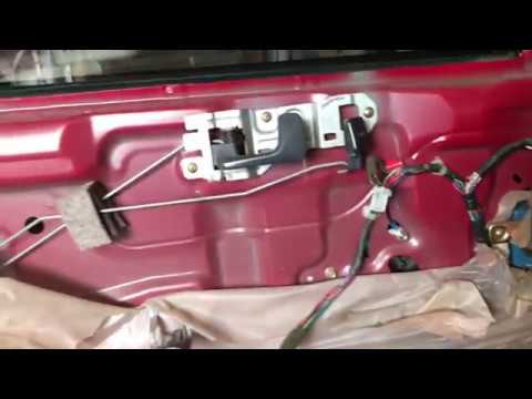 1996-2000 Honda Civic Door Locks Not Working