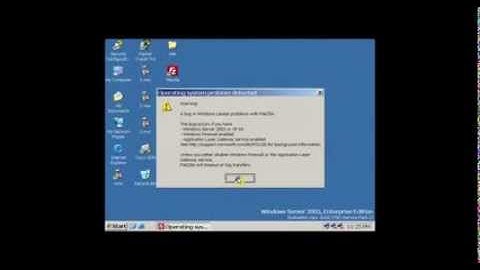 How to Install and Configure FTP in Windows Server 2003