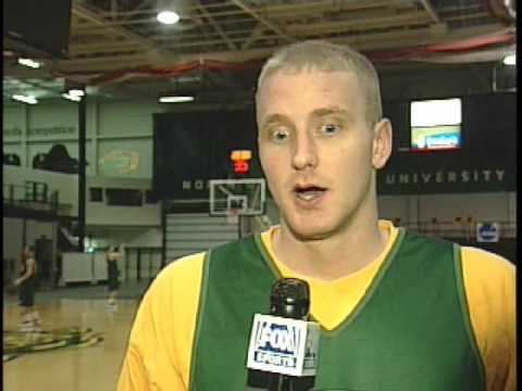 Tribute To The 2009 NDSU Men's Basketball Seniors