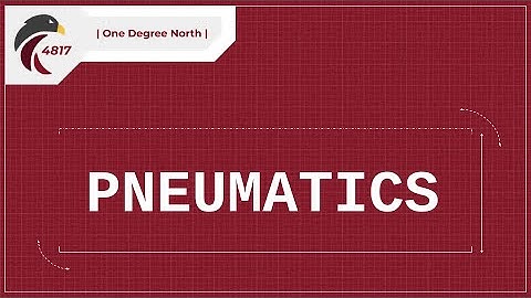 FRC E&P 2022: Pneumatics