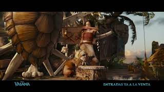 Vaiana | Anuncio: Maui | Ya en cines
