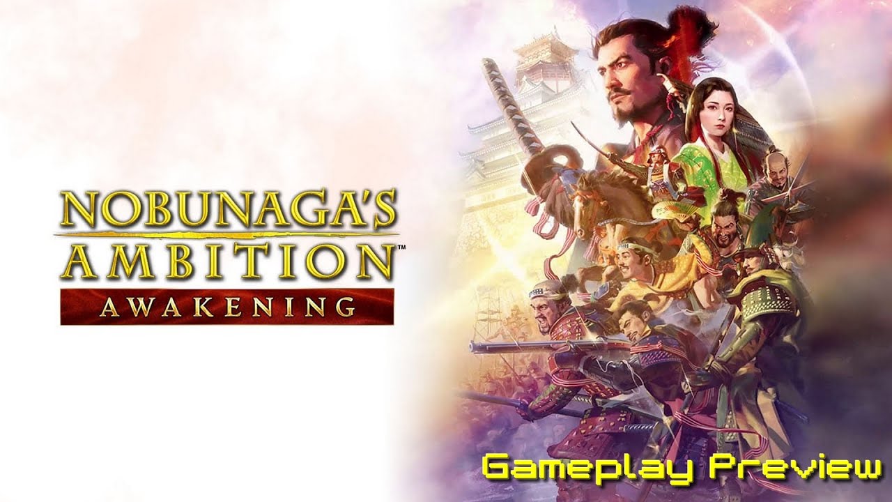 NOBUNAGA'S AMBITION: Awakening on Steam