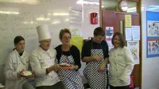 Free to be your age - Intergenerational project