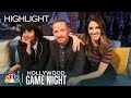 Nico Santos, D'Arcy Carden and More Play Sounds Off - Hollywood Game Night (Episode Highlight)