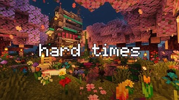 it will go away, just rest now...(minecraft music + soft rain)