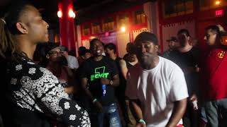 Loud Mouth League: Troy Prince vs Kool Guy Geo