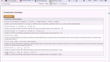 Mr Joyce - Label Class - Greenfoot