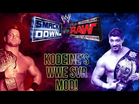 Video: WWE SmackDown! Mod RAW