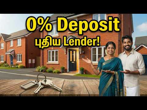 0% Deposit Mortgage – புதிய Lender UK-ல்! | April Mortgages Explained