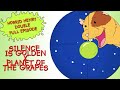 Silence is Golden - Planet of the Grapes | Horrid Henry DOUBLE Full Episodes