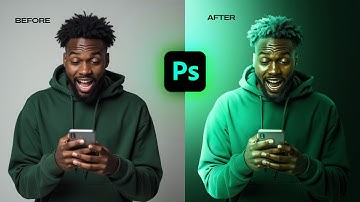 Create Stunning Highlights & Glow Effects in Photoshop | Easy Step-by-Step Tutorial