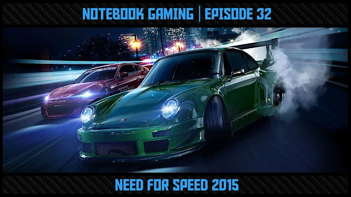 低スペックPCでもNeed For Speed 2015を楽しめる方法