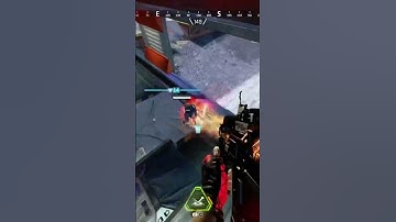 Calm little 1v3 #1v3 #apex #apexlegends