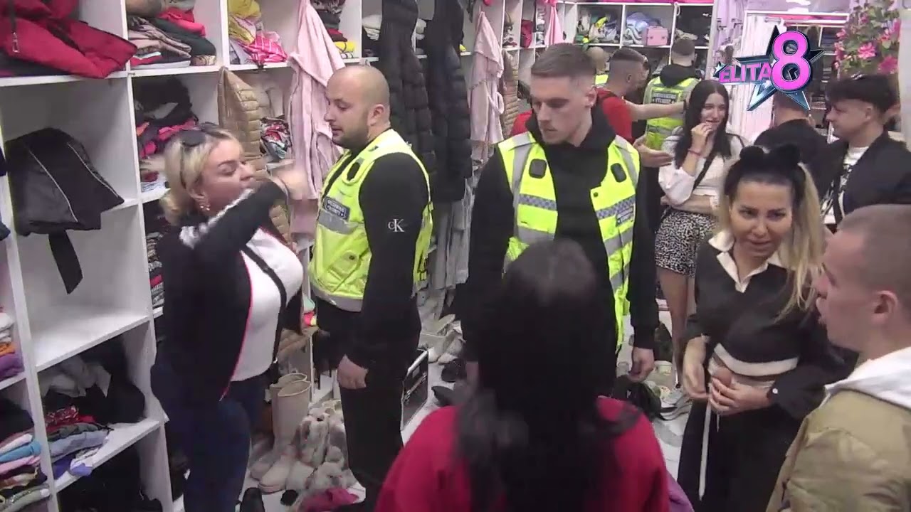 Elita 8: Aneli i Matea zaratile zbog police, obezbeđenje moralo da reaguje - 26.11.2024.