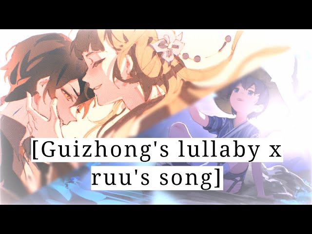 [Guizhong's lullaby x Ruu's song] |ORCHESTRAL REARANGEMENT | Genshin impact OST | (remaster) class=