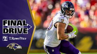 Mark Andrews Sees 'A Lot of Opportunities' in New Offense | Baltimore Ravens Final Drive