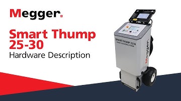 Smart Thump 25-30 - Hardware Description