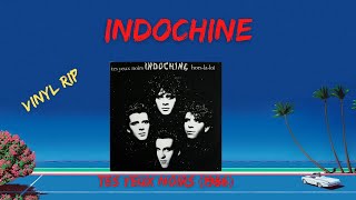 Vignette de la vidéo "Indochine – Tes Yeux Noirs (1986) (Maxi 45T)"