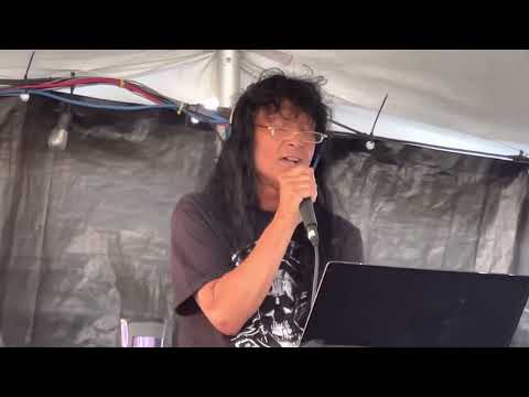 Joey Belladonna - Aqualung (Jethro Tull cover from Joey’s Jukebox @ Hampton Beach on 6/11/23)